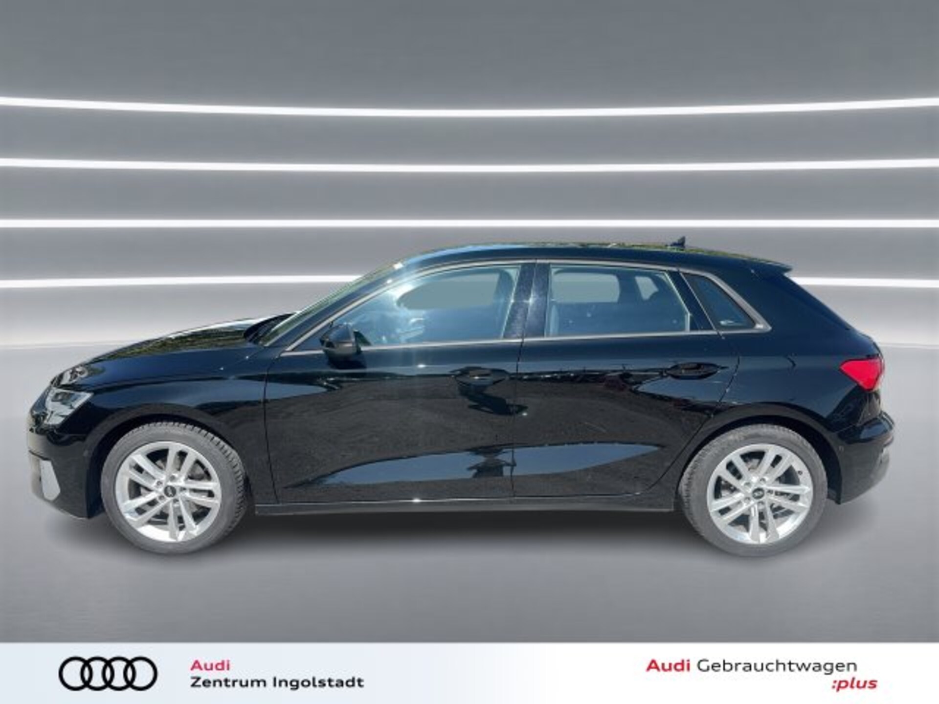 Audi A3 Sportback Advanced
