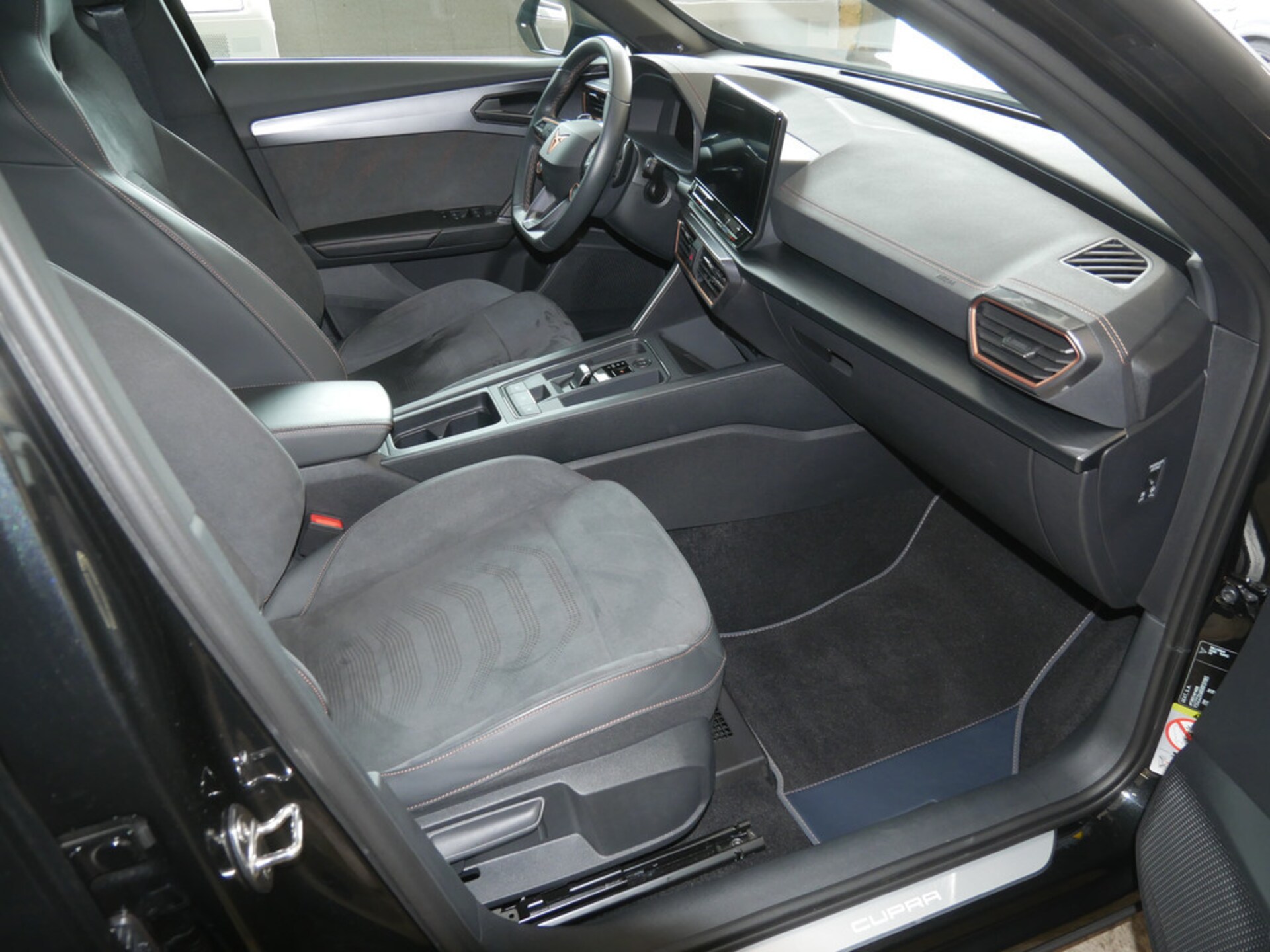 CUPRA Formentor VZ
