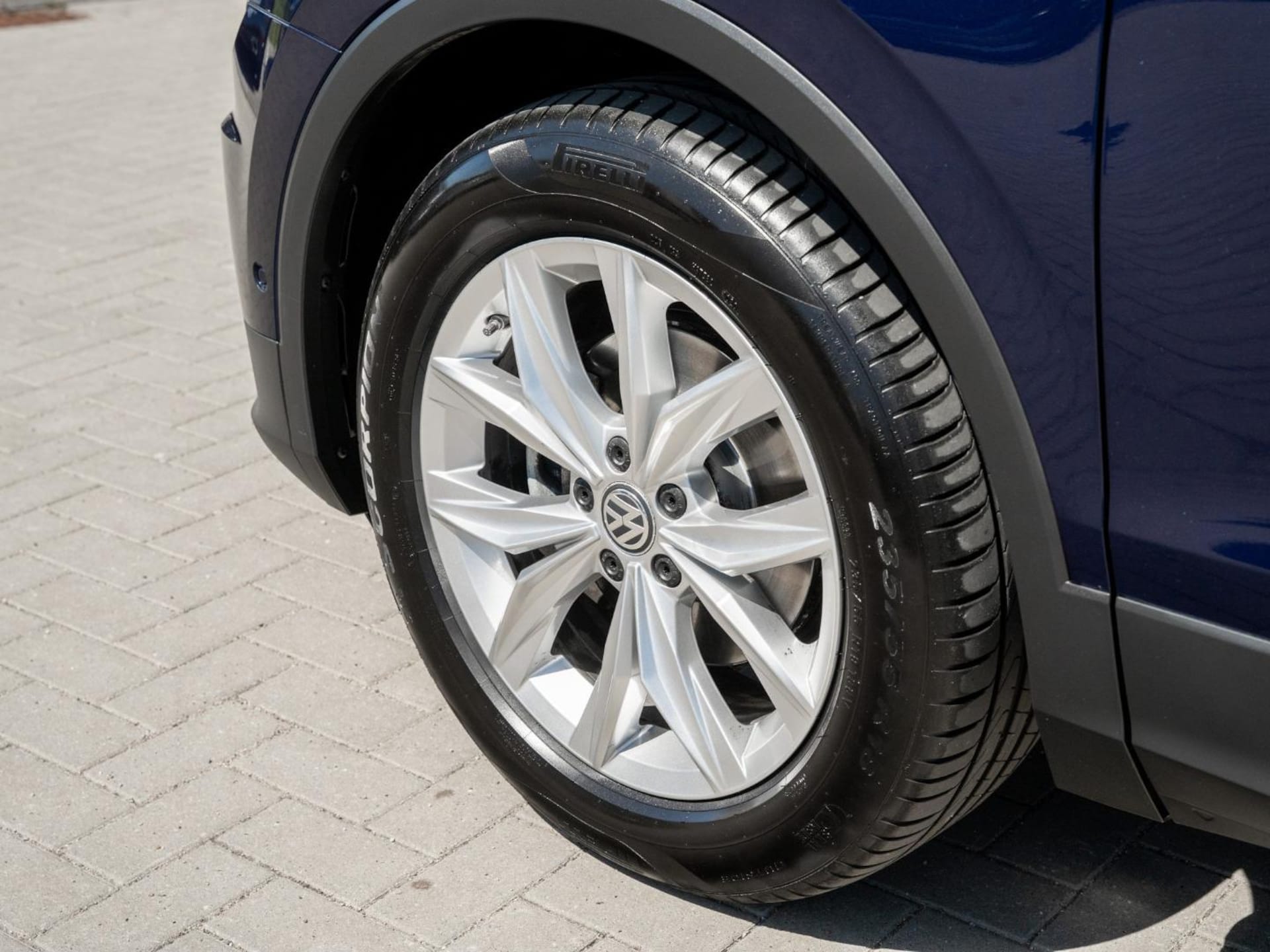 Volkswagen Tiguan Highline