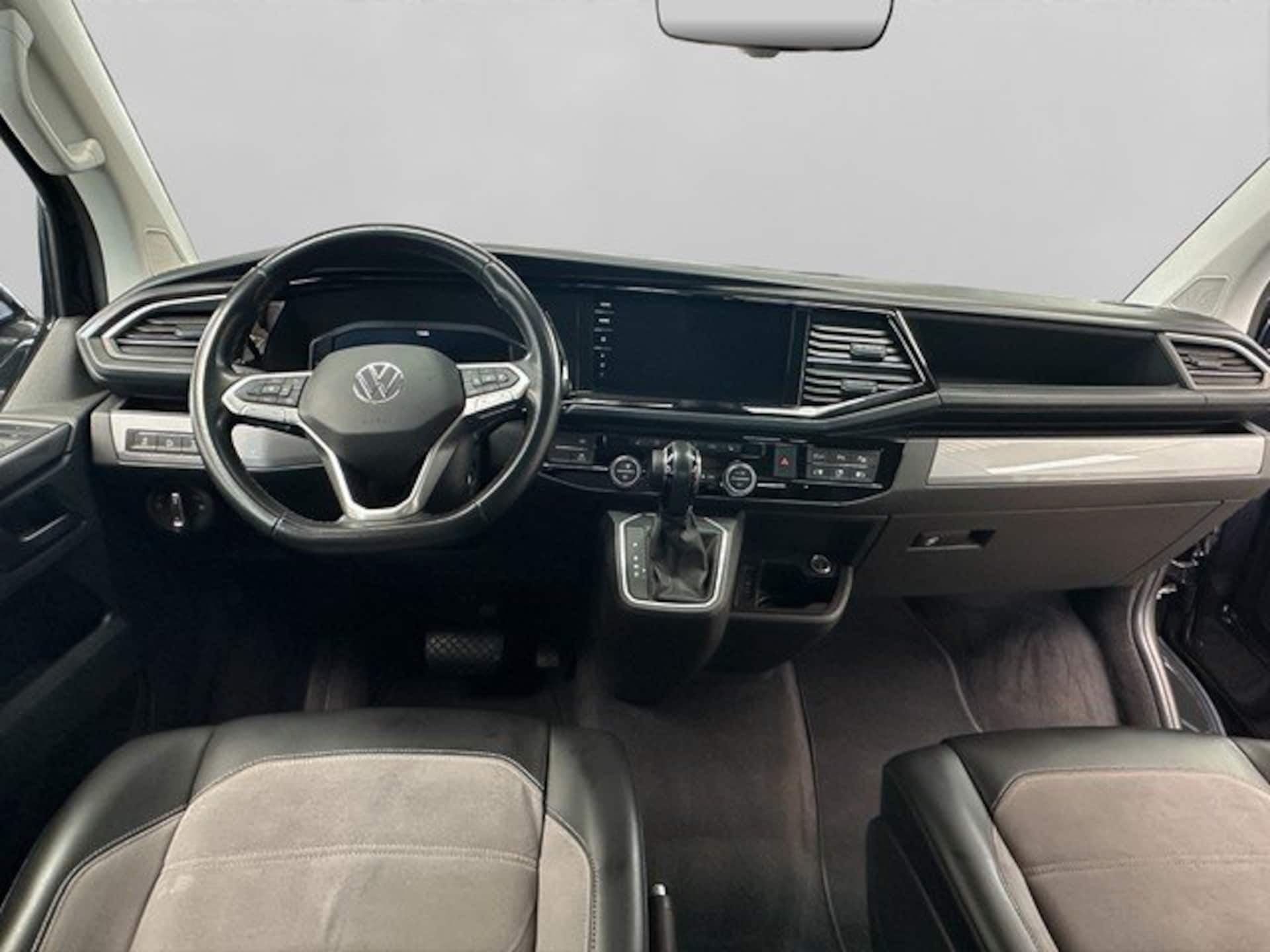 Volkswagen T6.1 Multivan Highline