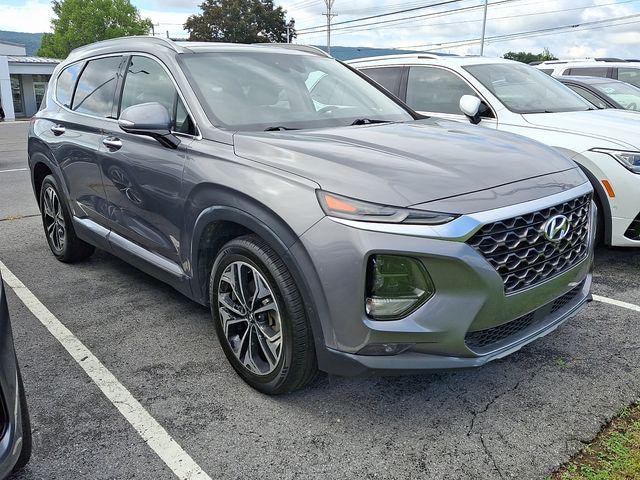 2019 Hyundai Santa Fe