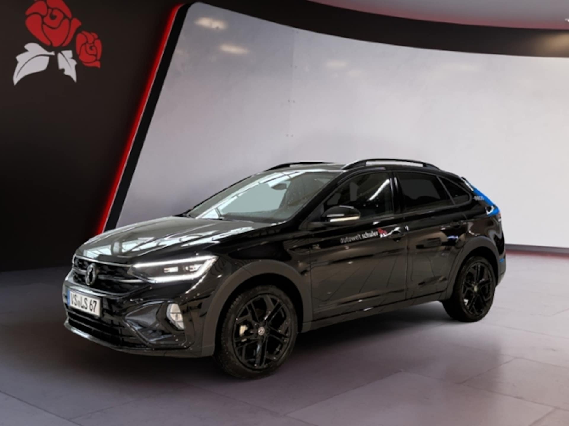 Volkswagen Taigo R-Line