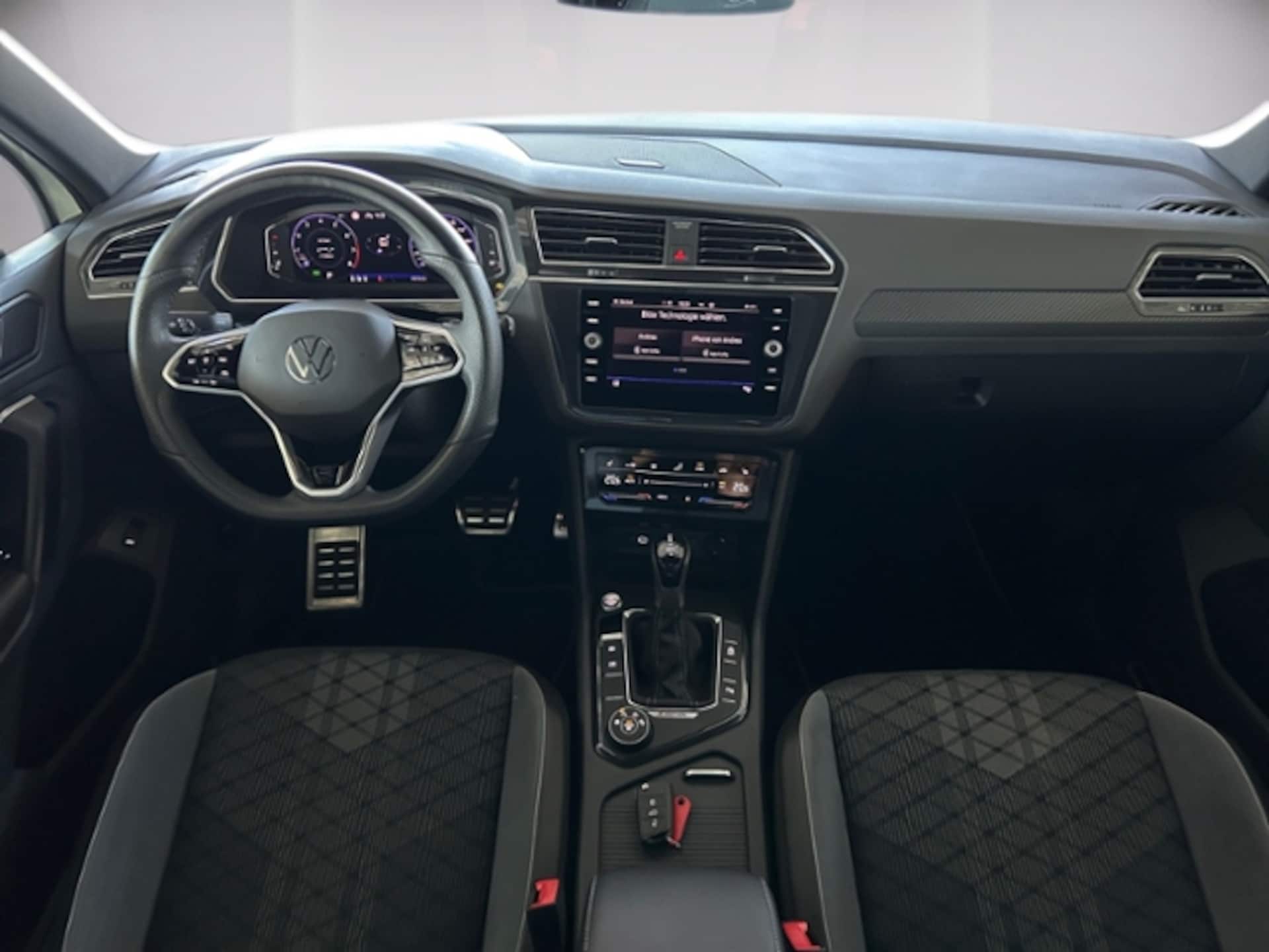 Volkswagen Tiguan R-Line