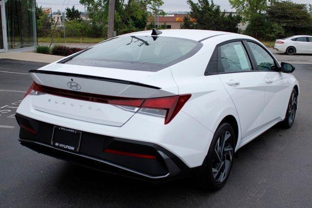 2025 Hyundai Elantra