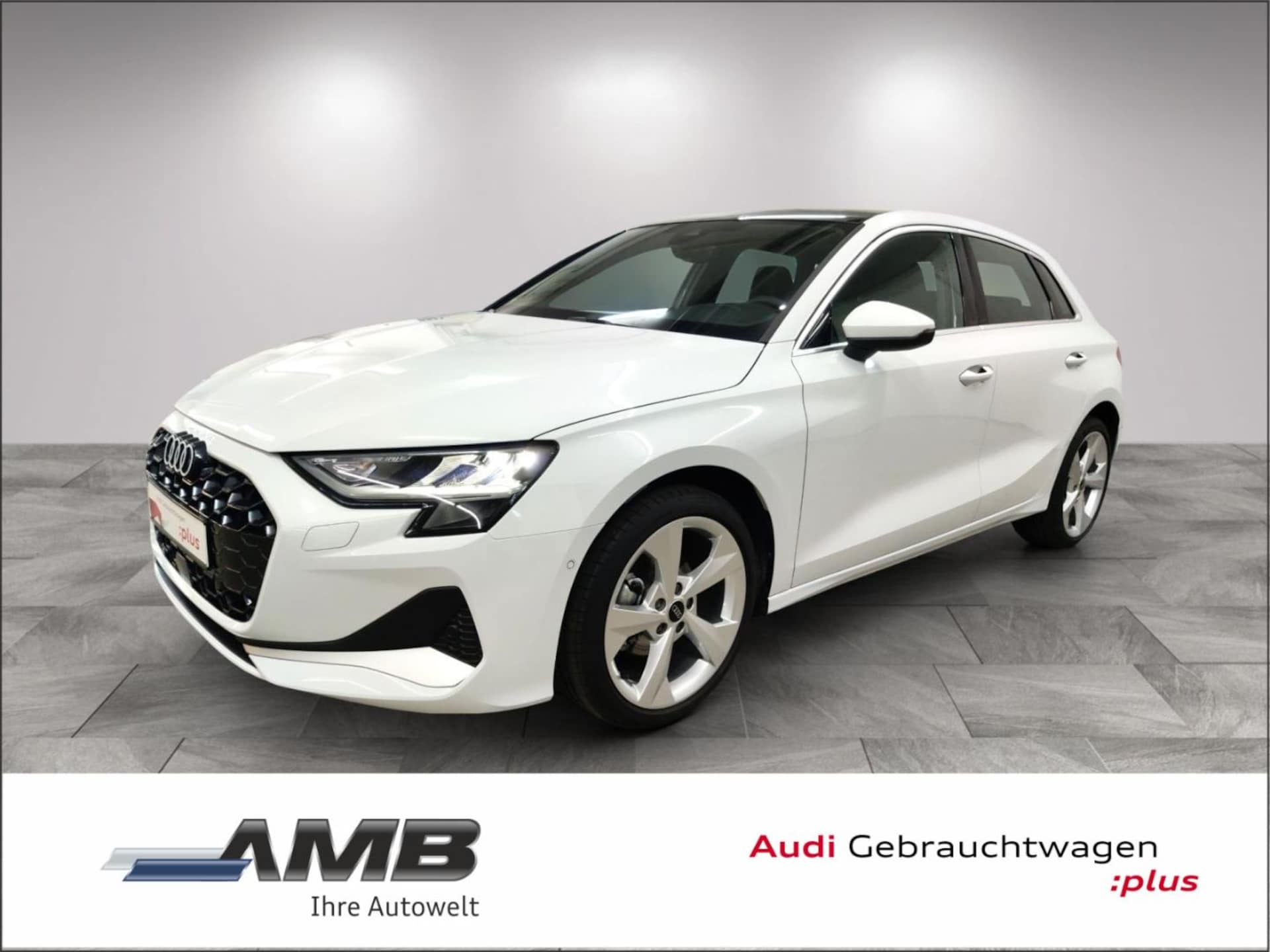 Audi A3 Sportback Advanced