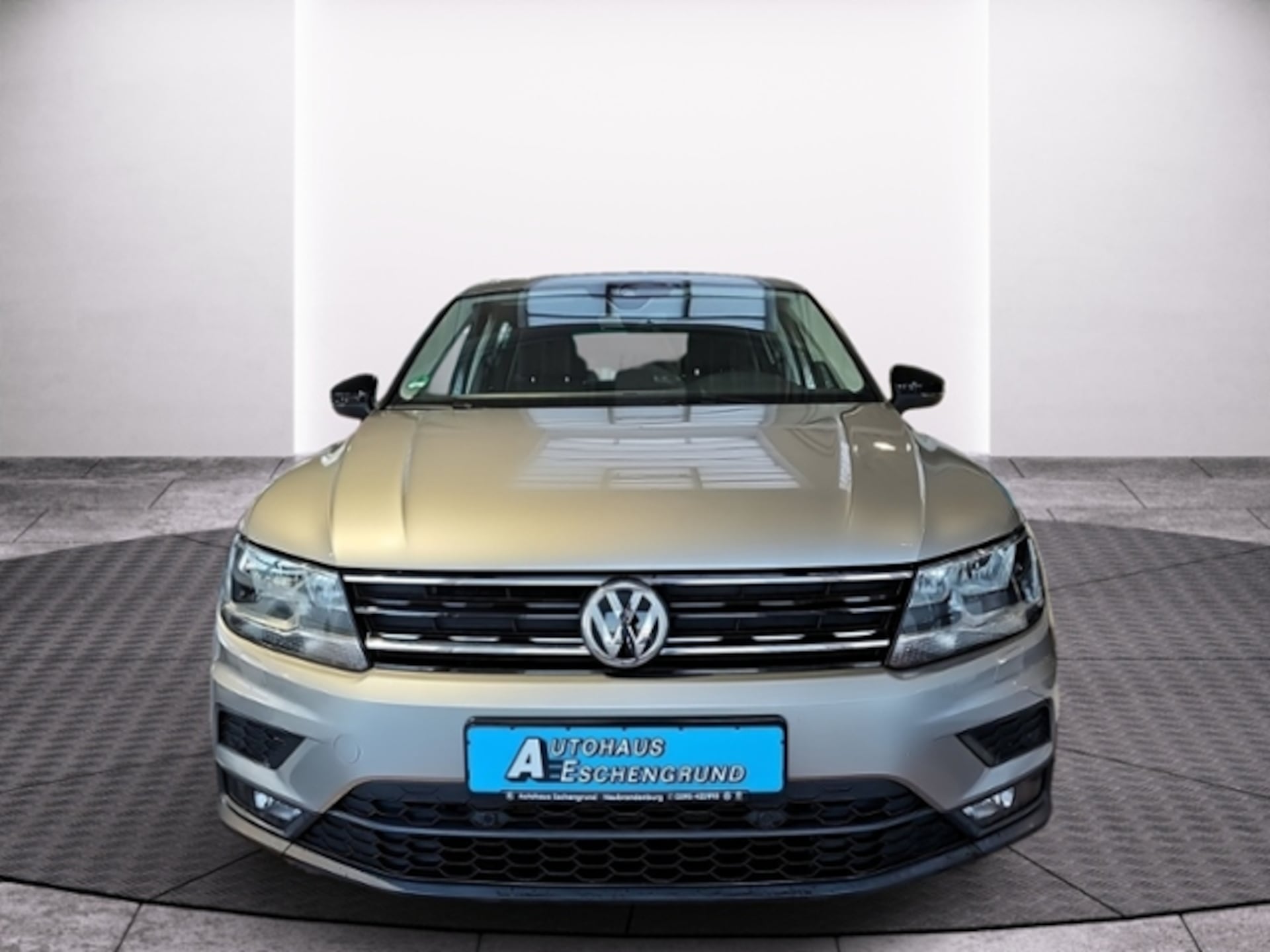 Volkswagen Tiguan IQ.DRIVE