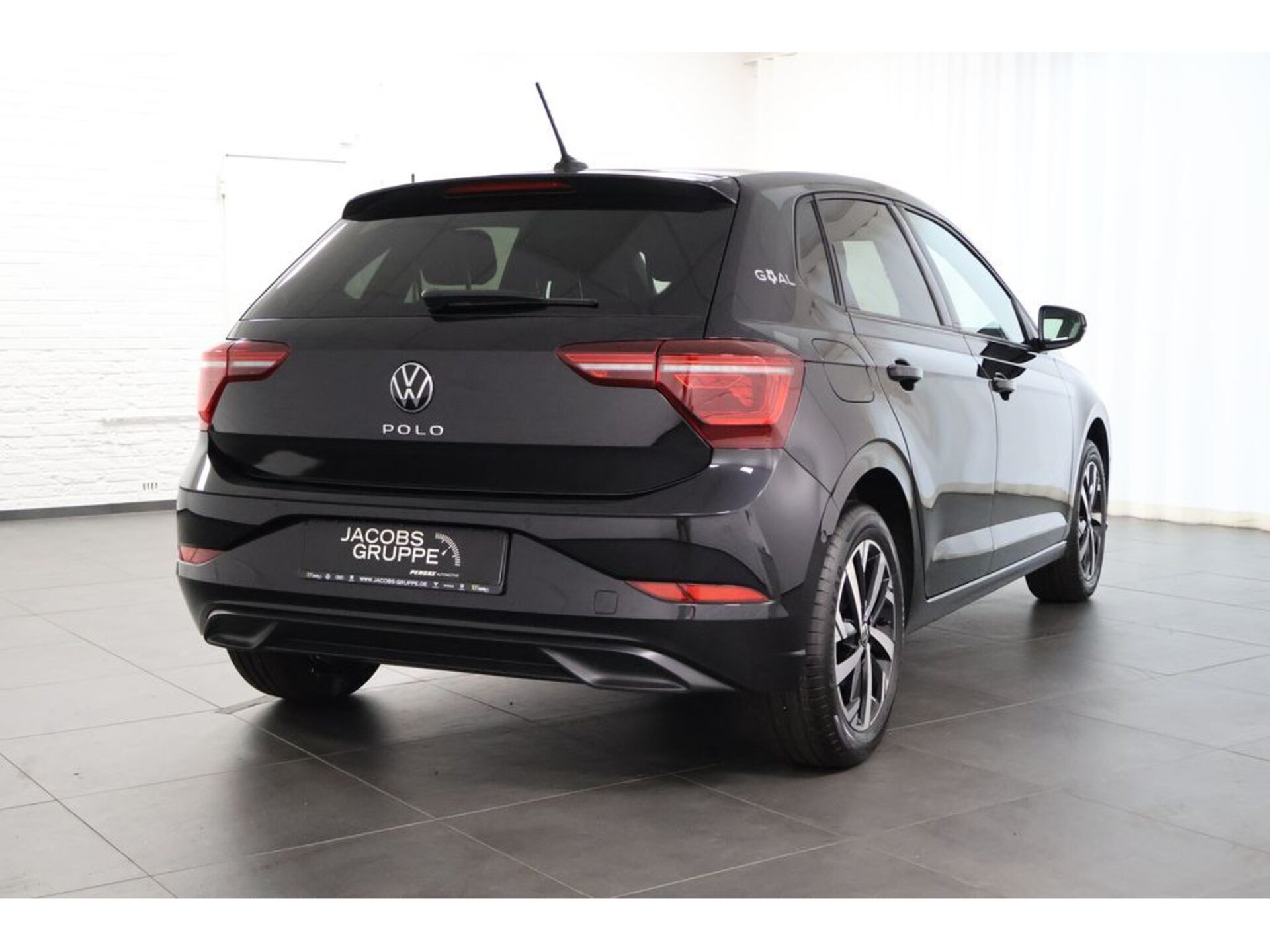 Volkswagen Polo Goal