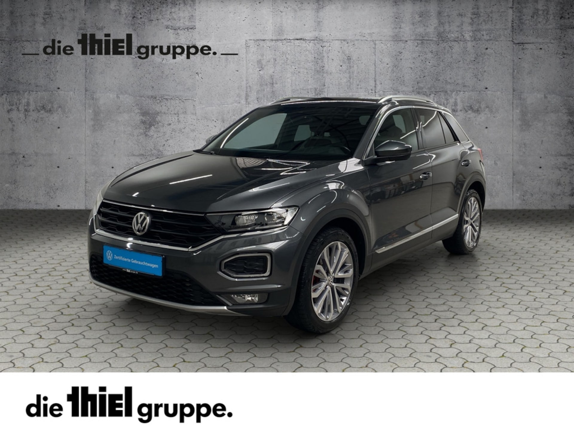 Volkswagen T-Roc Sport