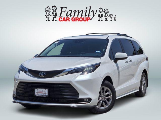 2026 Toyota Sienna