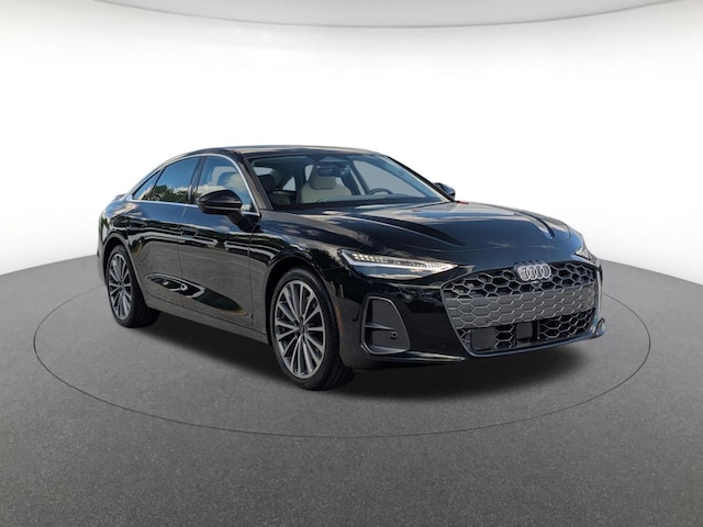 2026 Audi A6 Sedan