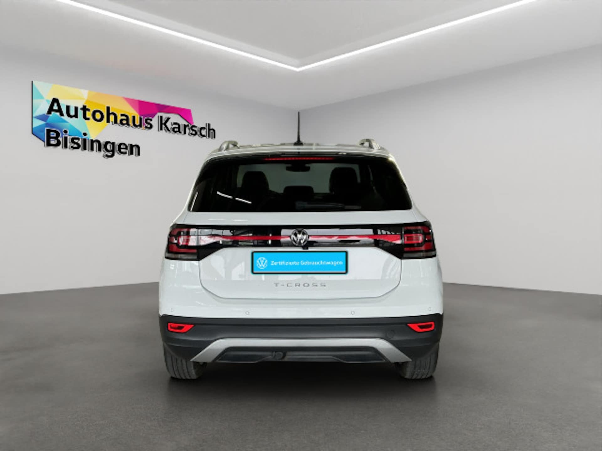 Volkswagen T-Cross Style