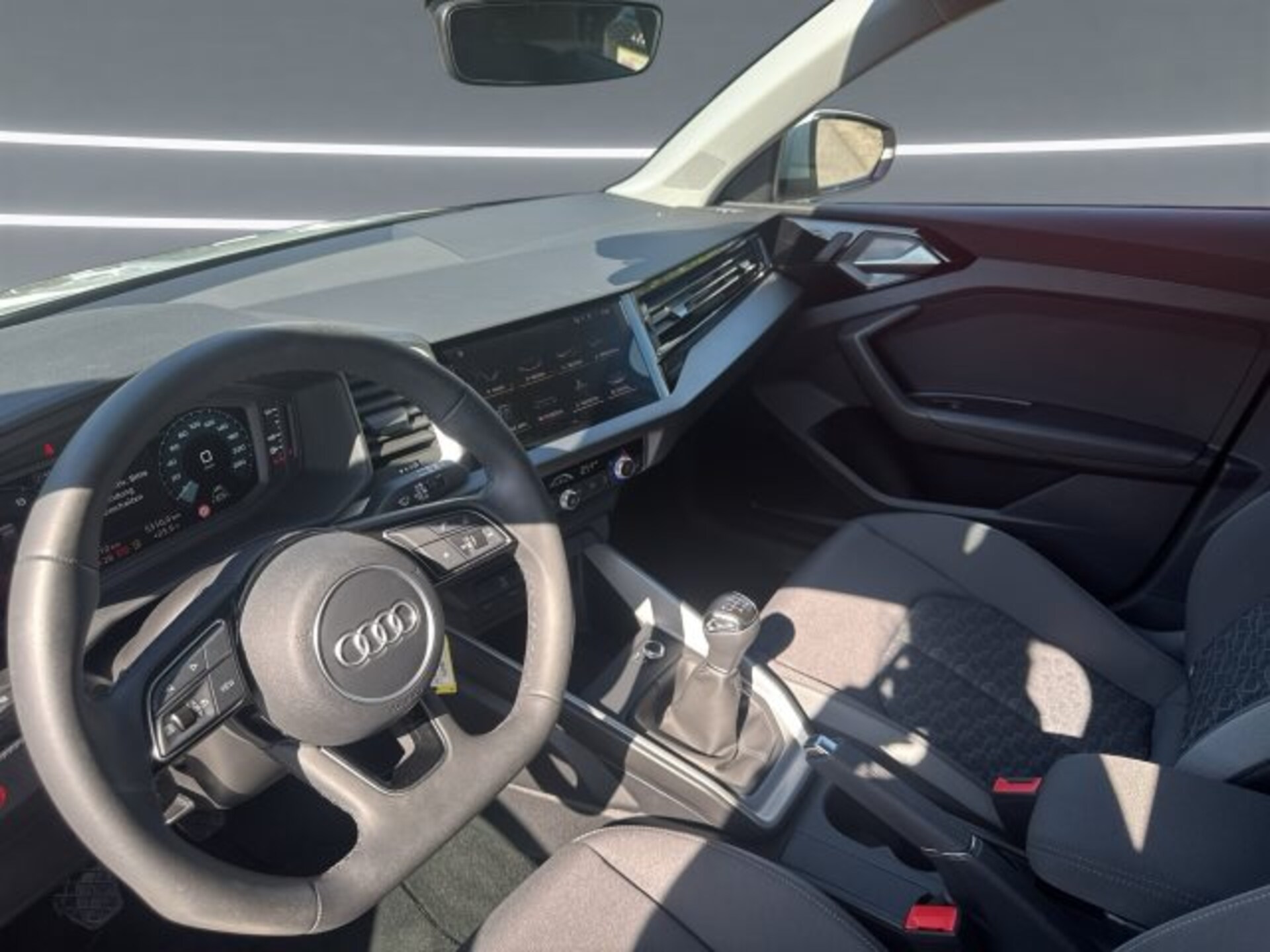Audi A1 Sportback S line