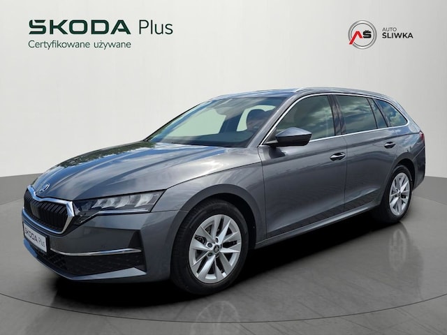 Skoda Octavia Combi