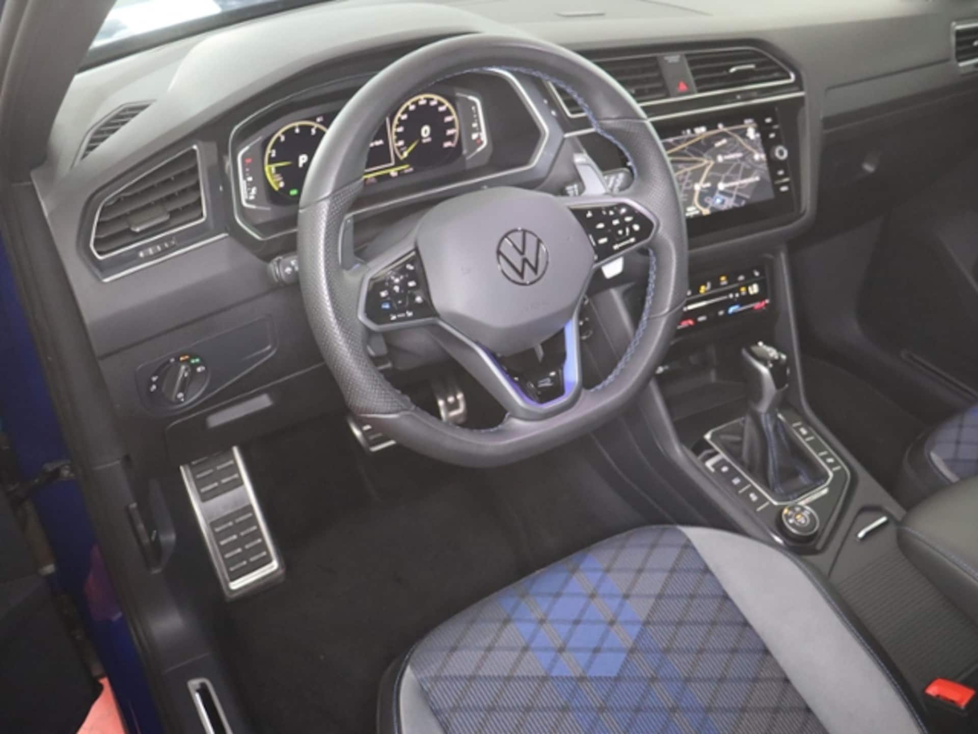 Volkswagen Tiguan R