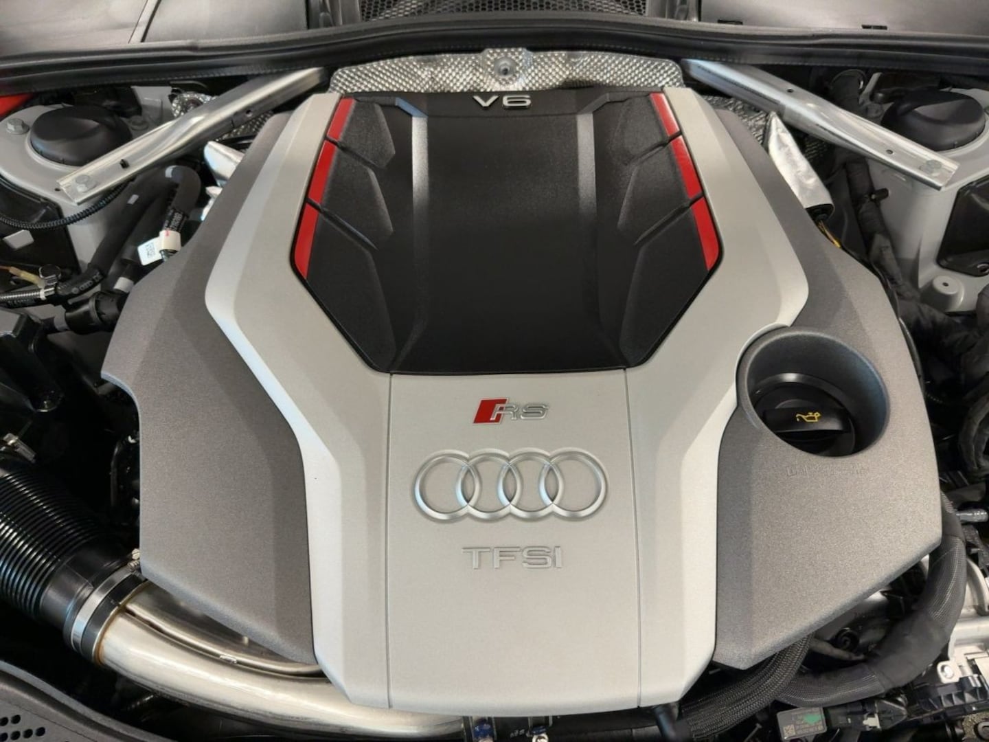 Bild über Audi RS 5 Sportback TFSI quattro tiptronic - für weitere Informationen kontaktieren Sie den Audi Partner
