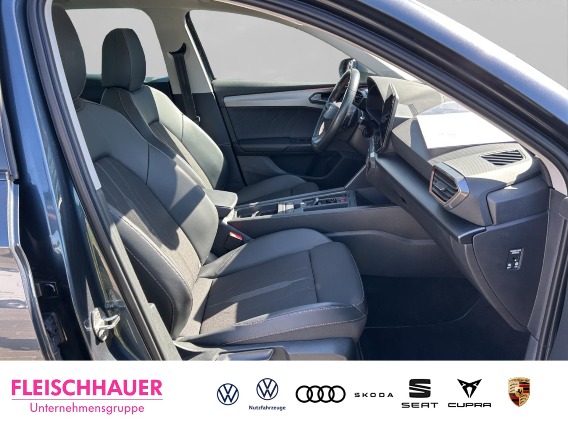 CUPRA Leon Sportstourer
