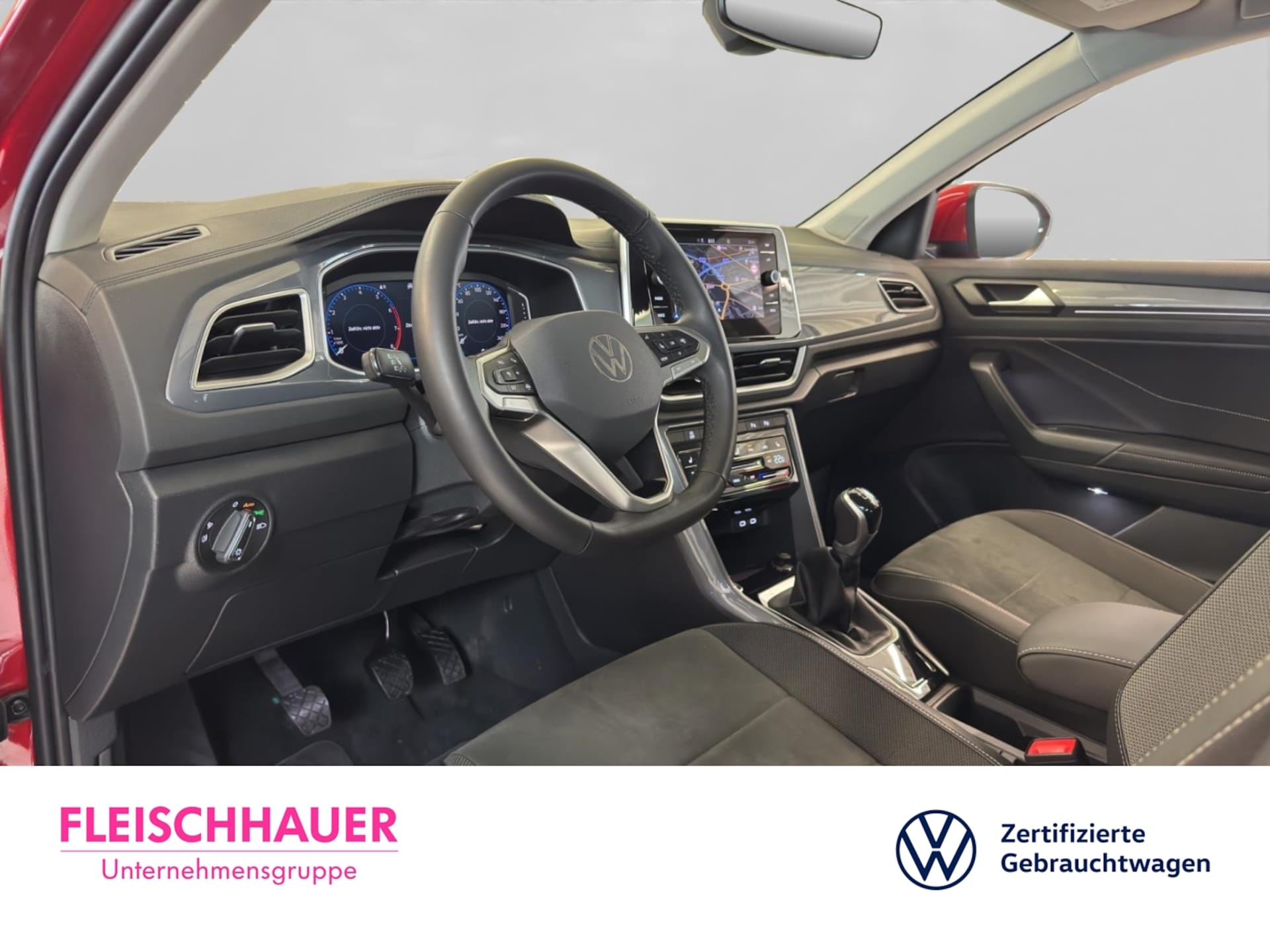 Volkswagen T-Roc Style