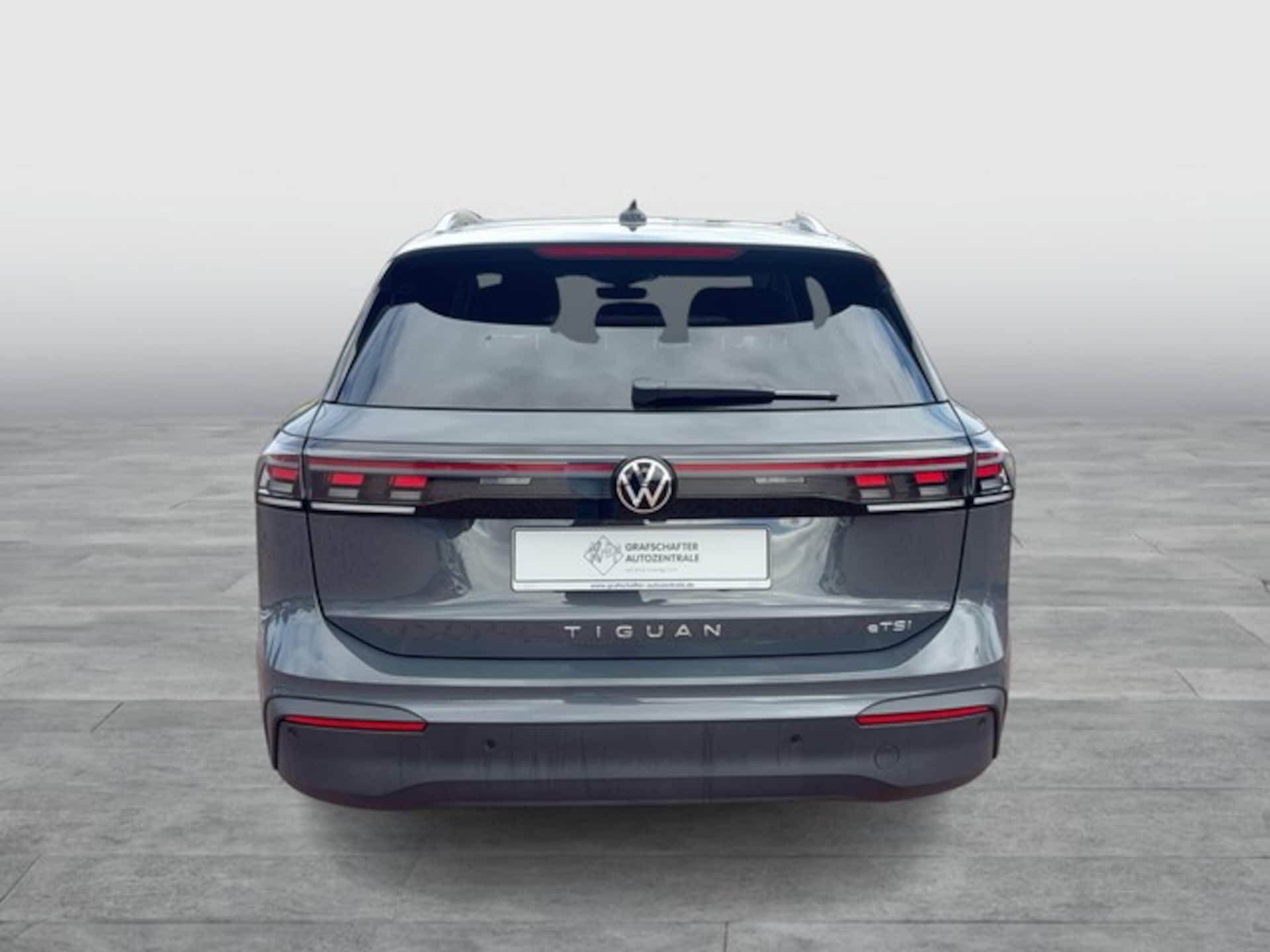 Volkswagen Tiguan Life