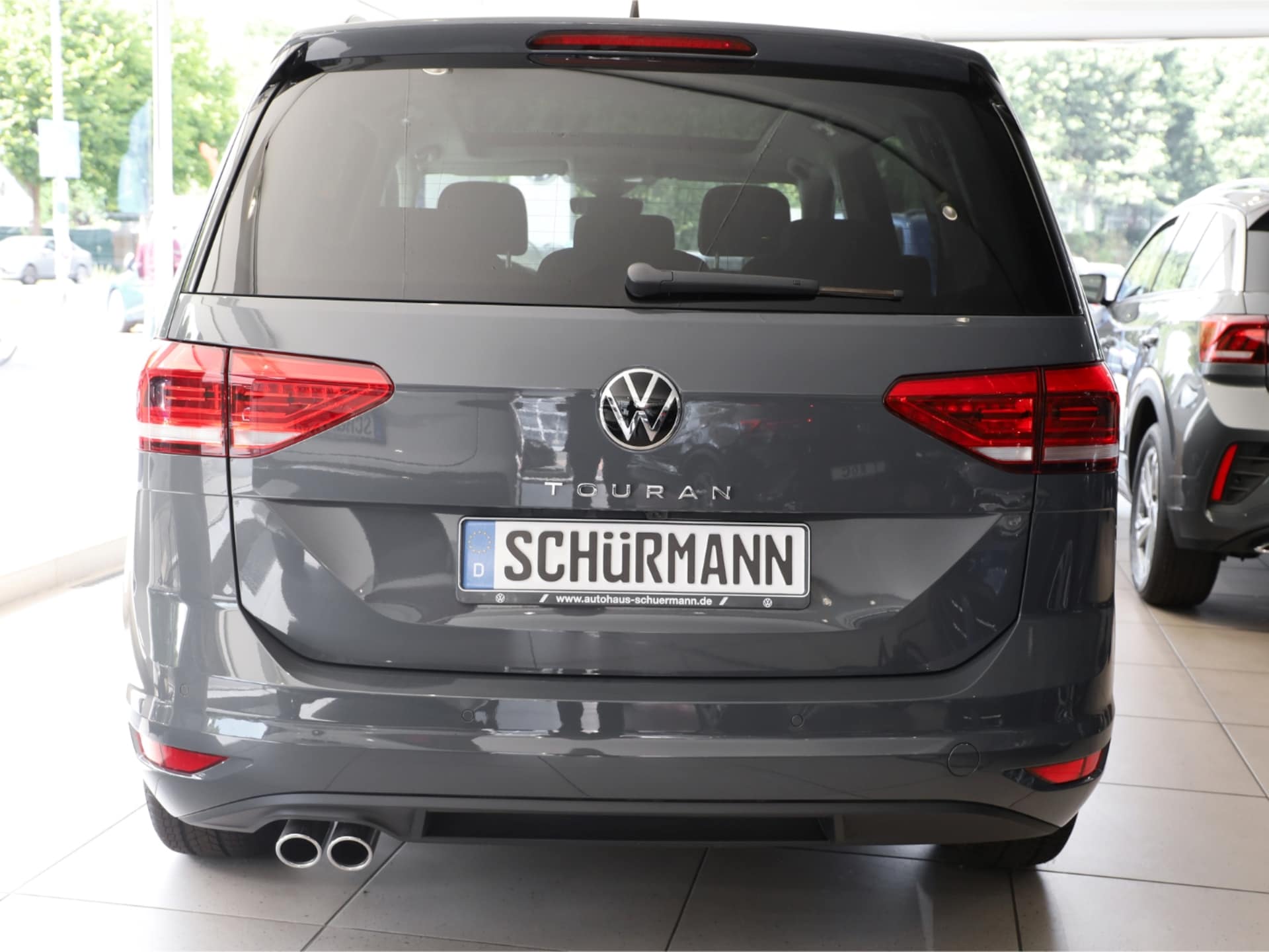 Volkswagen Touran Highline