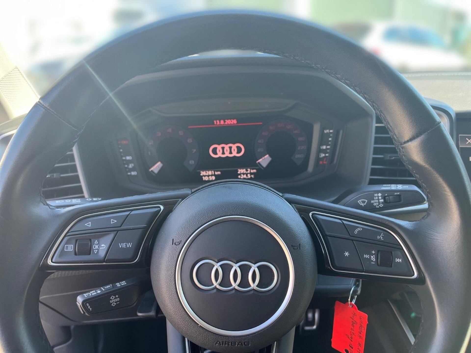 Audi A1 Sportback S line