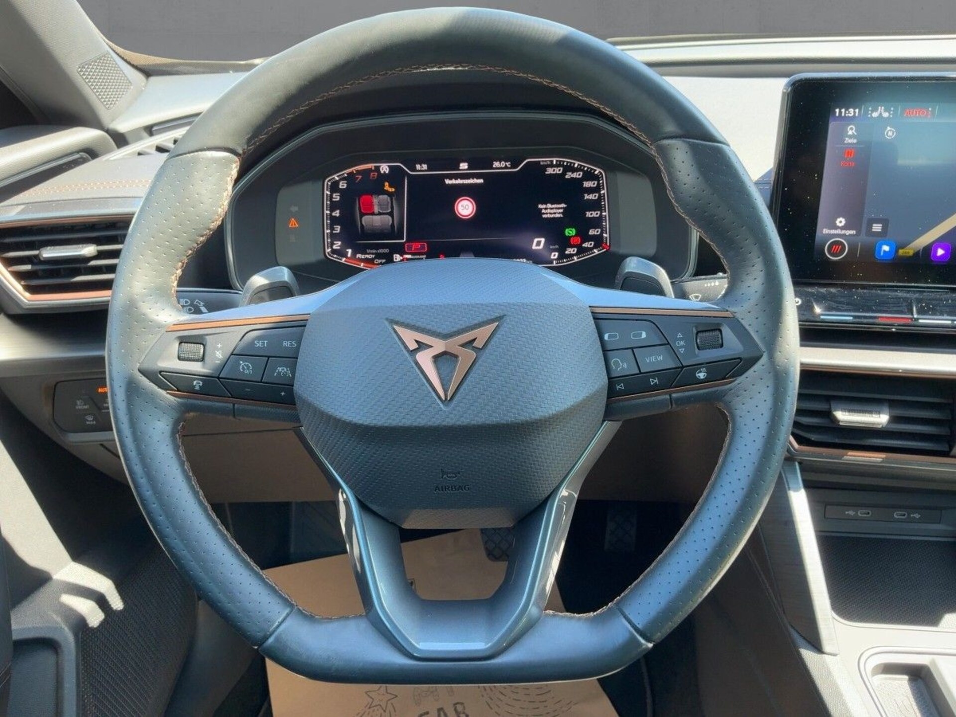 CUPRA Formentor