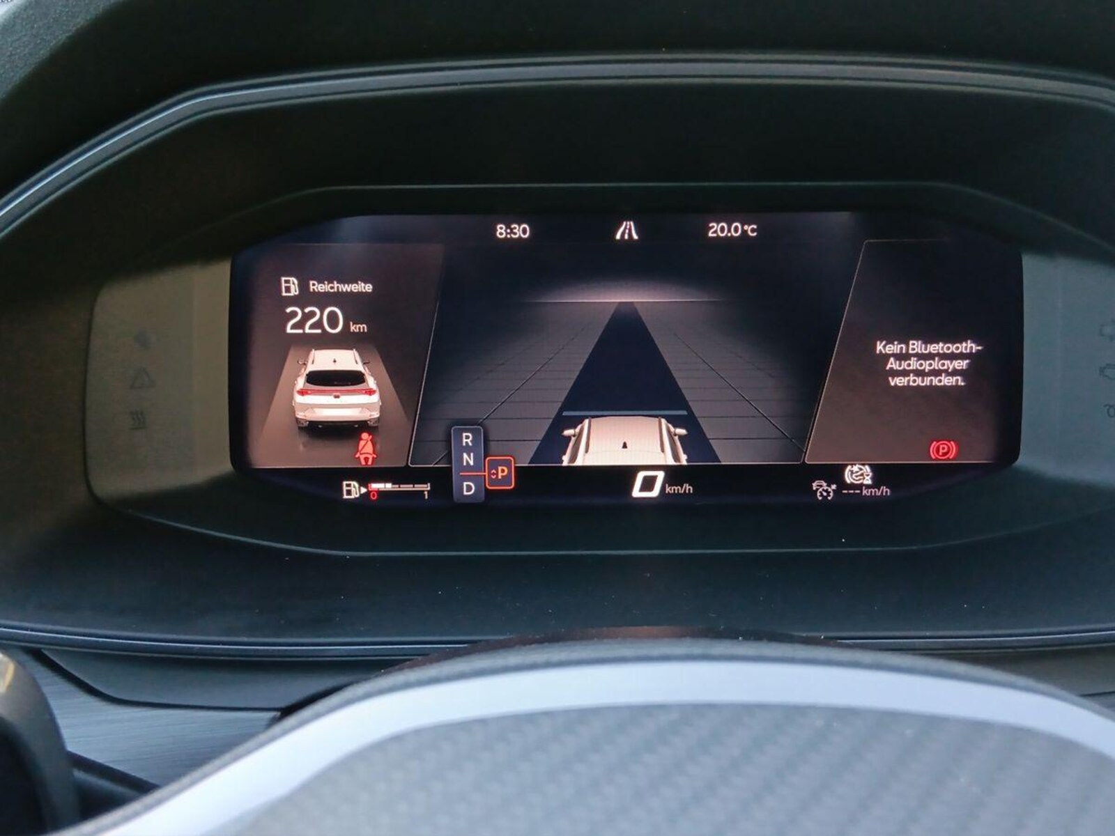 CUPRA Formentor – Bild 13