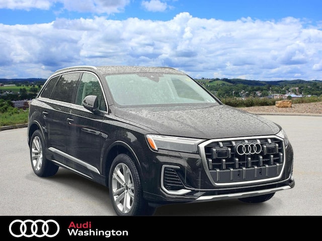 Photo of 2026 Audi Q7 