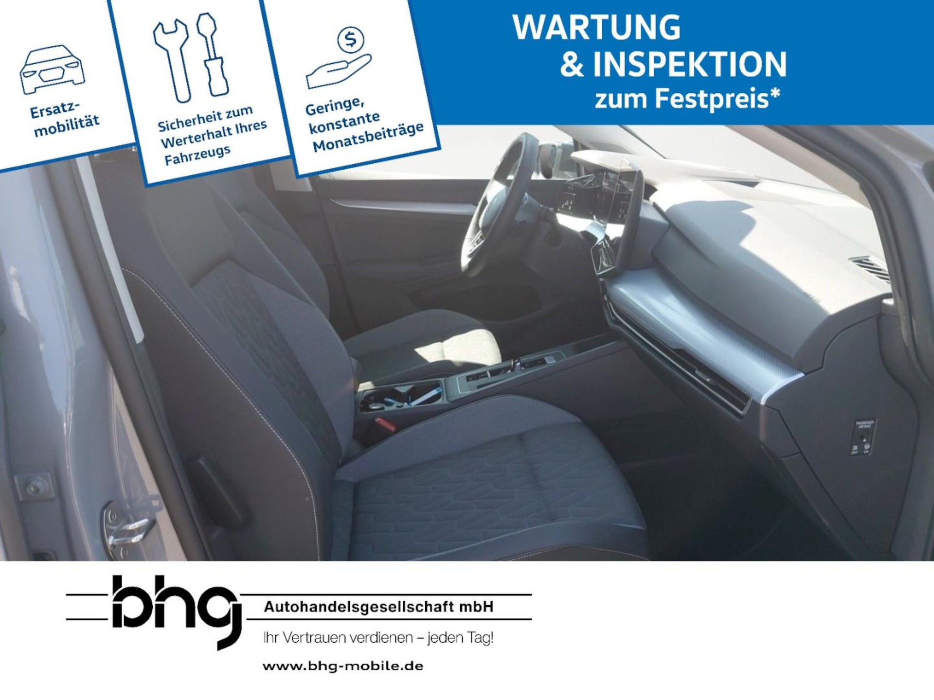 Volkswagen Golf Life