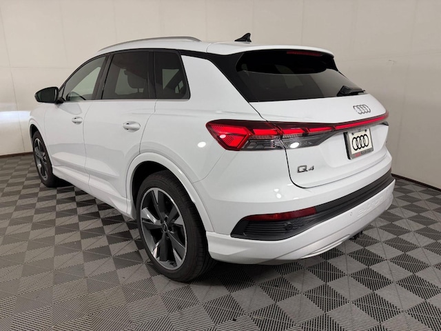 2022 Audi Q4 e-tron