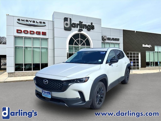 2024 Mazda CX-50