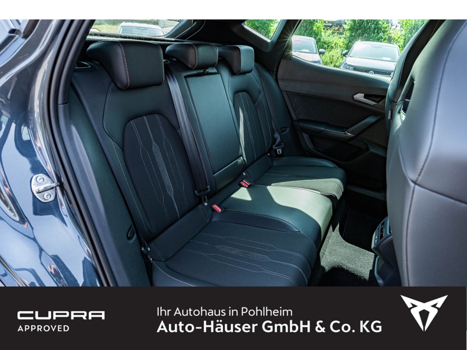 CUPRA Formentor – Bild 10