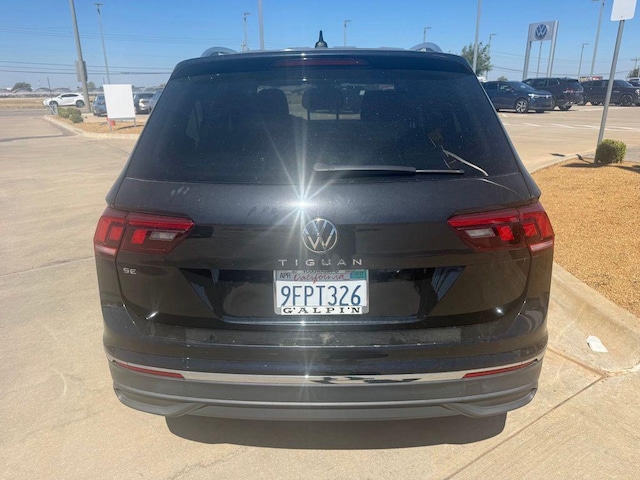 2023 Volkswagen Tiguan