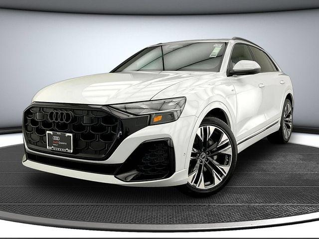 Photo of 2027 Audi Q8