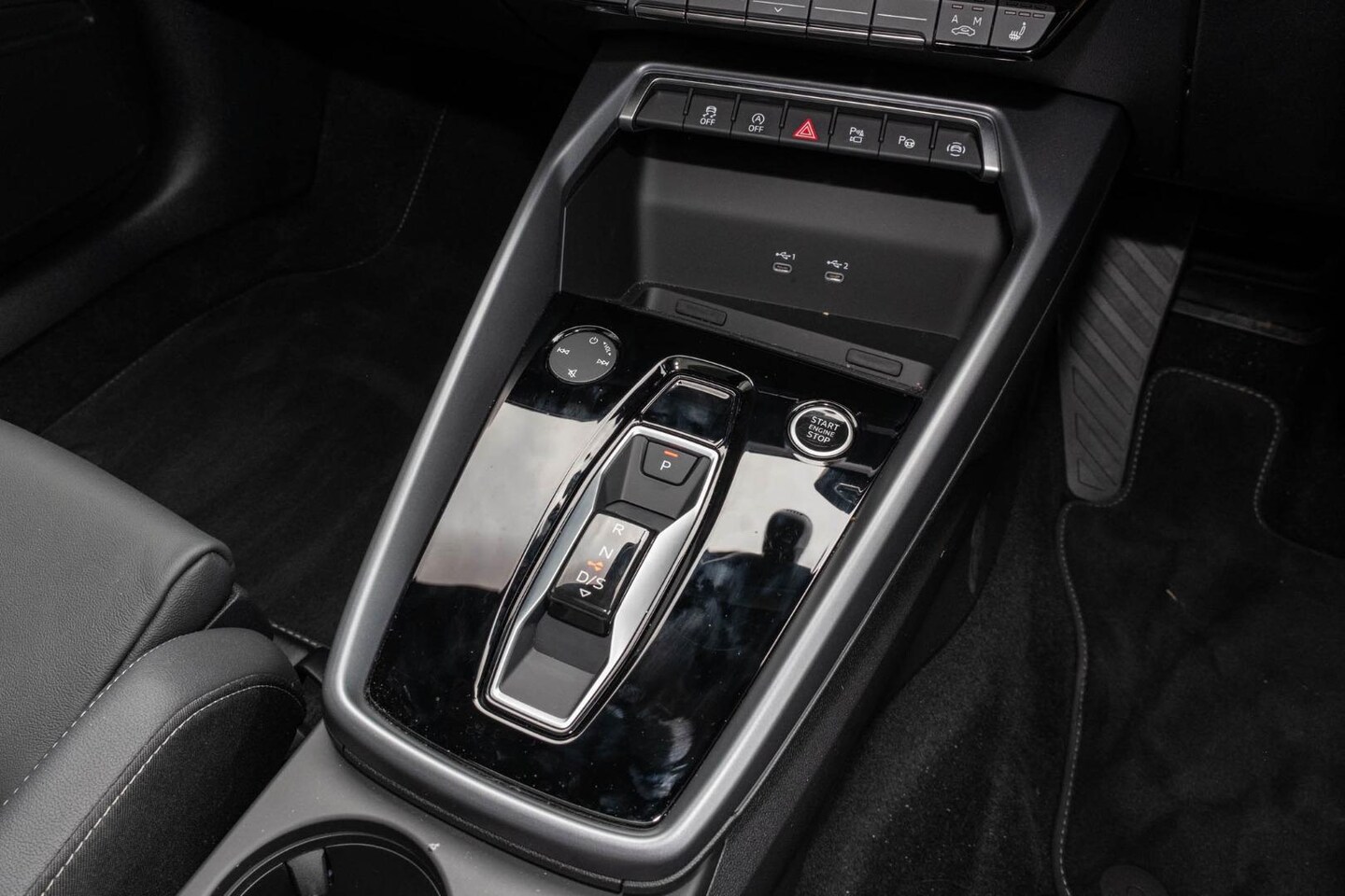 Image about Audi A3 Sportback TFSI S tronic