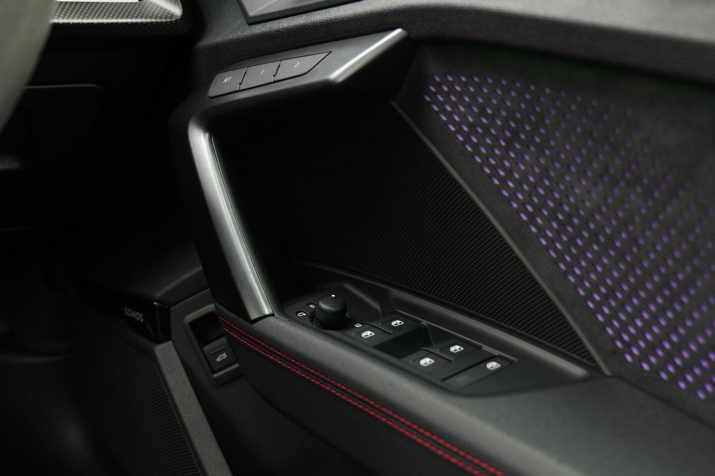 Image about Audi RS 3 Sportback TFSI quattro S tronic