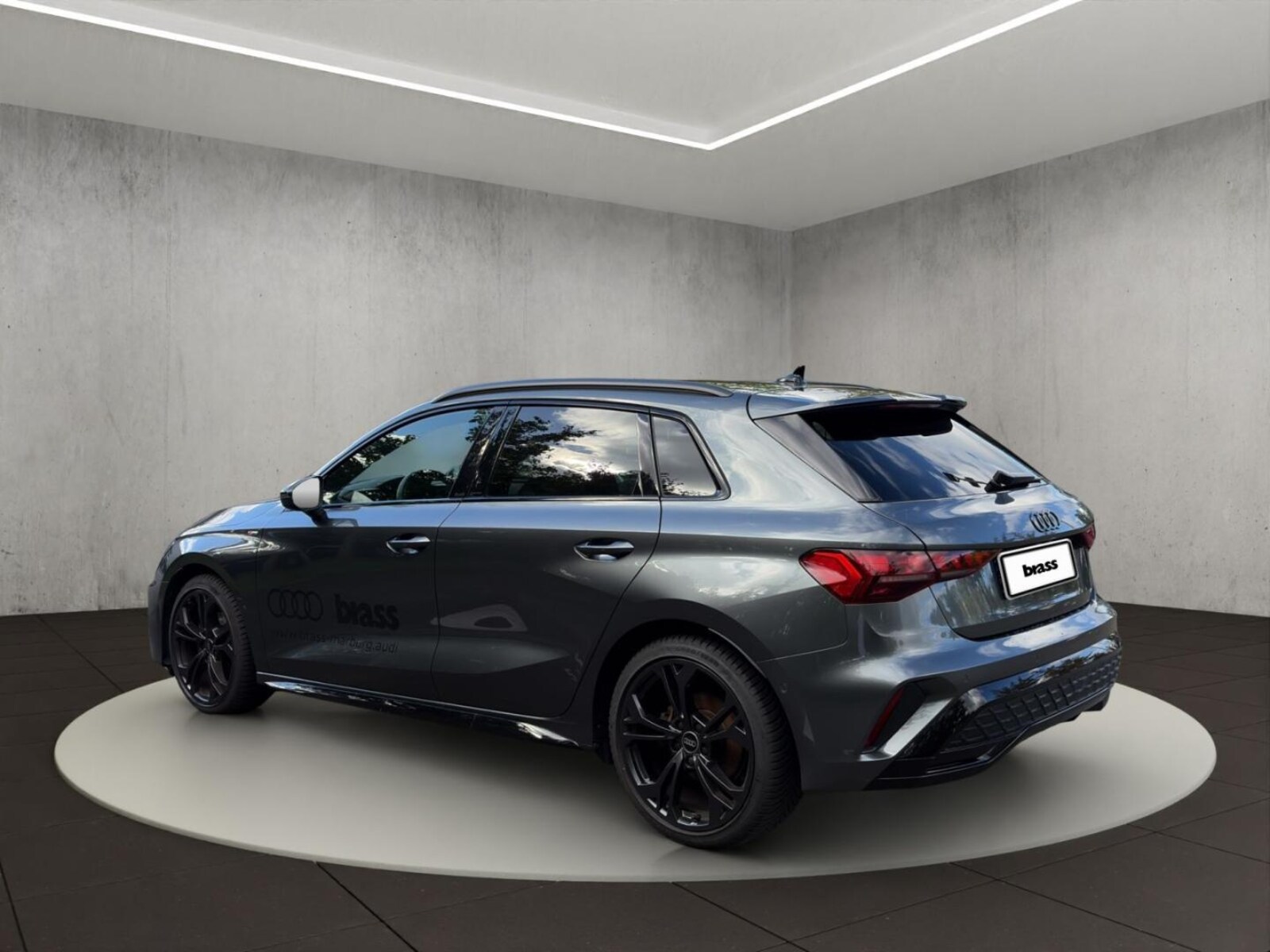 Audi A3 Sportback – Bild 3