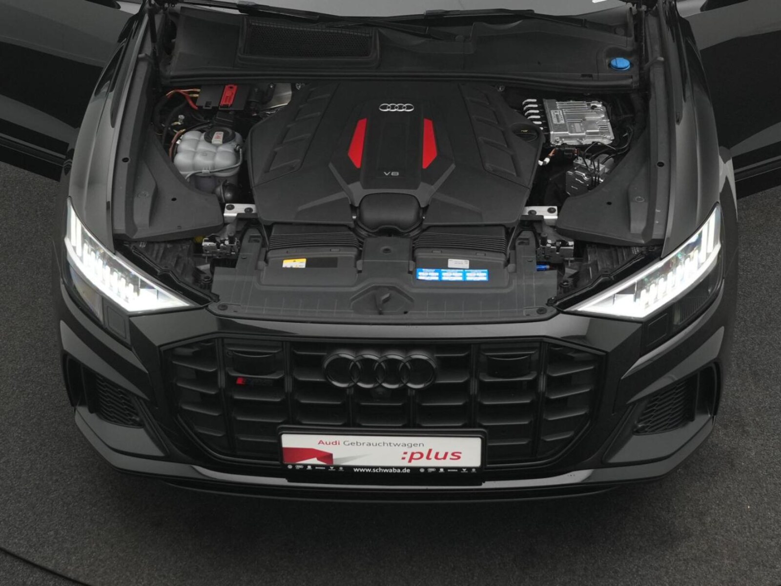 Audi SQ8 – Bild 28