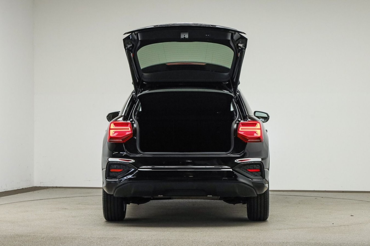 Bild über Audi Q2 advanced 30 TDI S tronic - für weitere Informationen kontaktieren Sie den Audi Partner