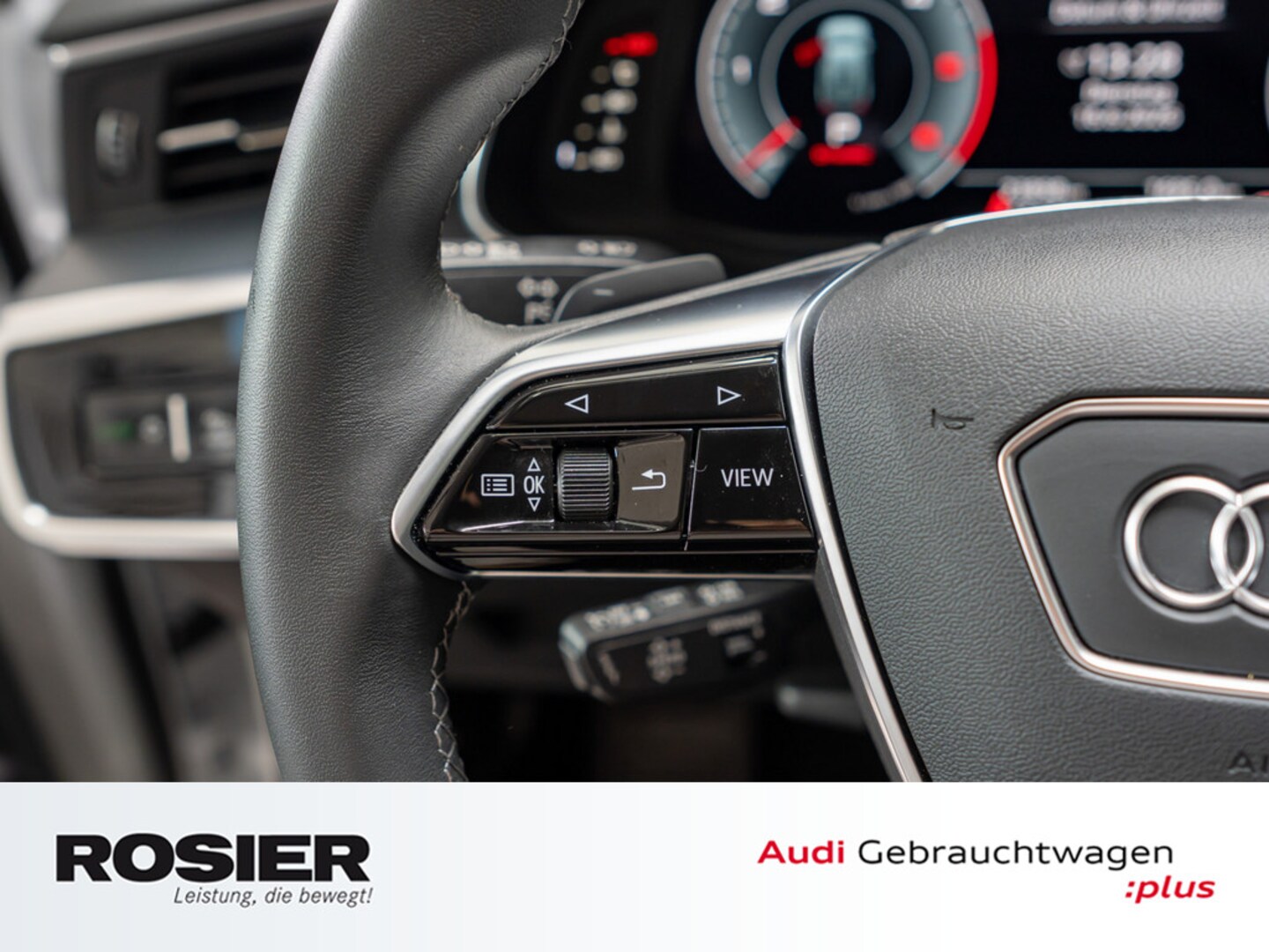 Bild über Audi A6 Avant S line 40 TDI S tronic - für weitere Informationen kontaktieren Sie den Audi Partner