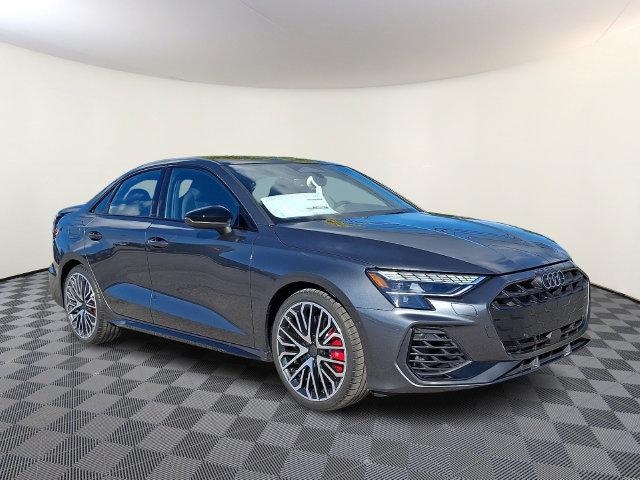Photo of 2026 Audi S3 Sedan 