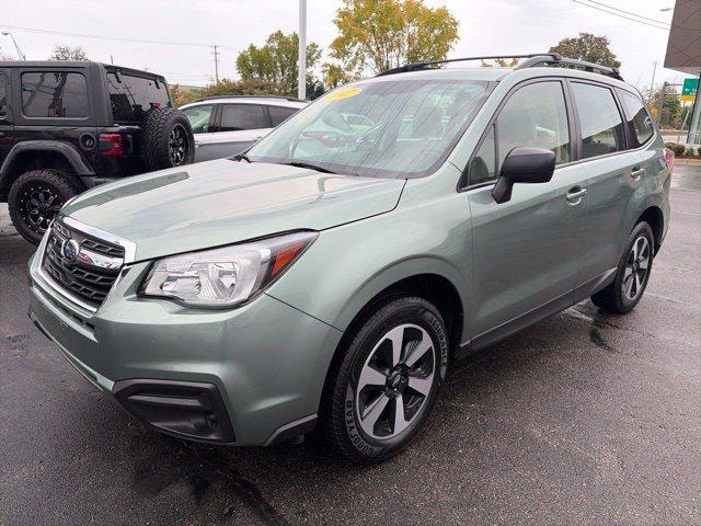 2017 Subaru Forester