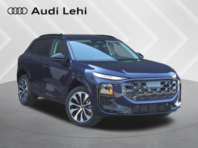 2026 Audi Q3 Base