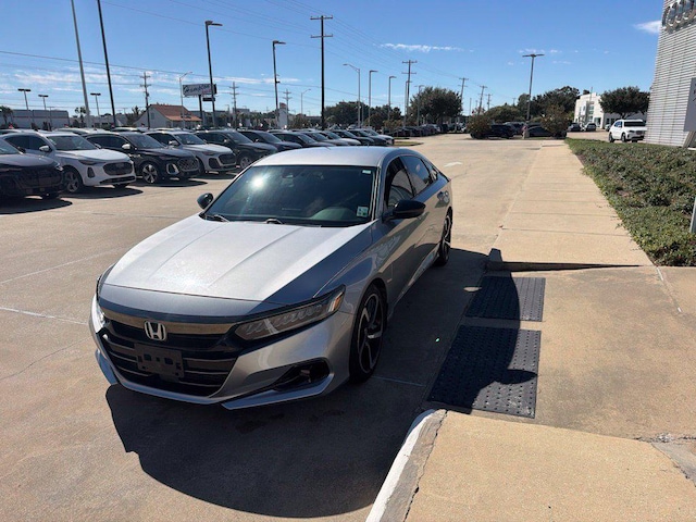 2021 Honda Accord