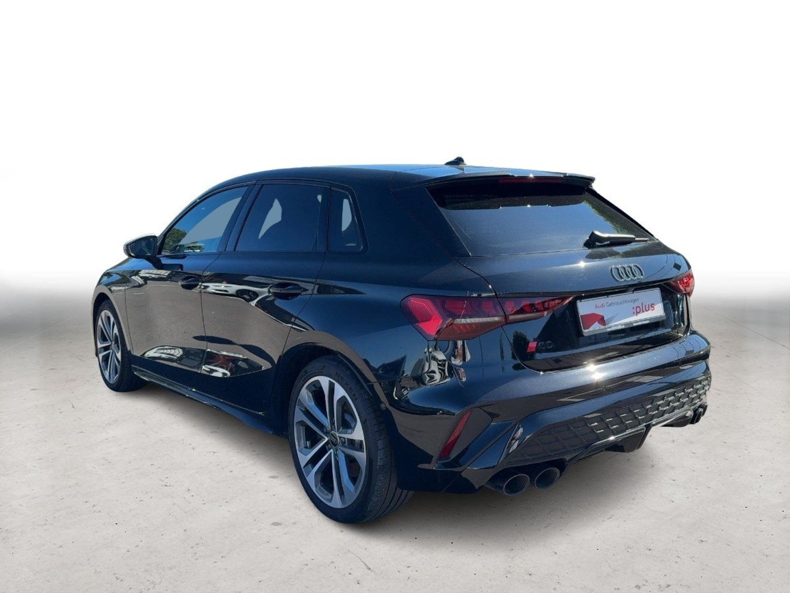 Audi S3 Sportback – Bild 5