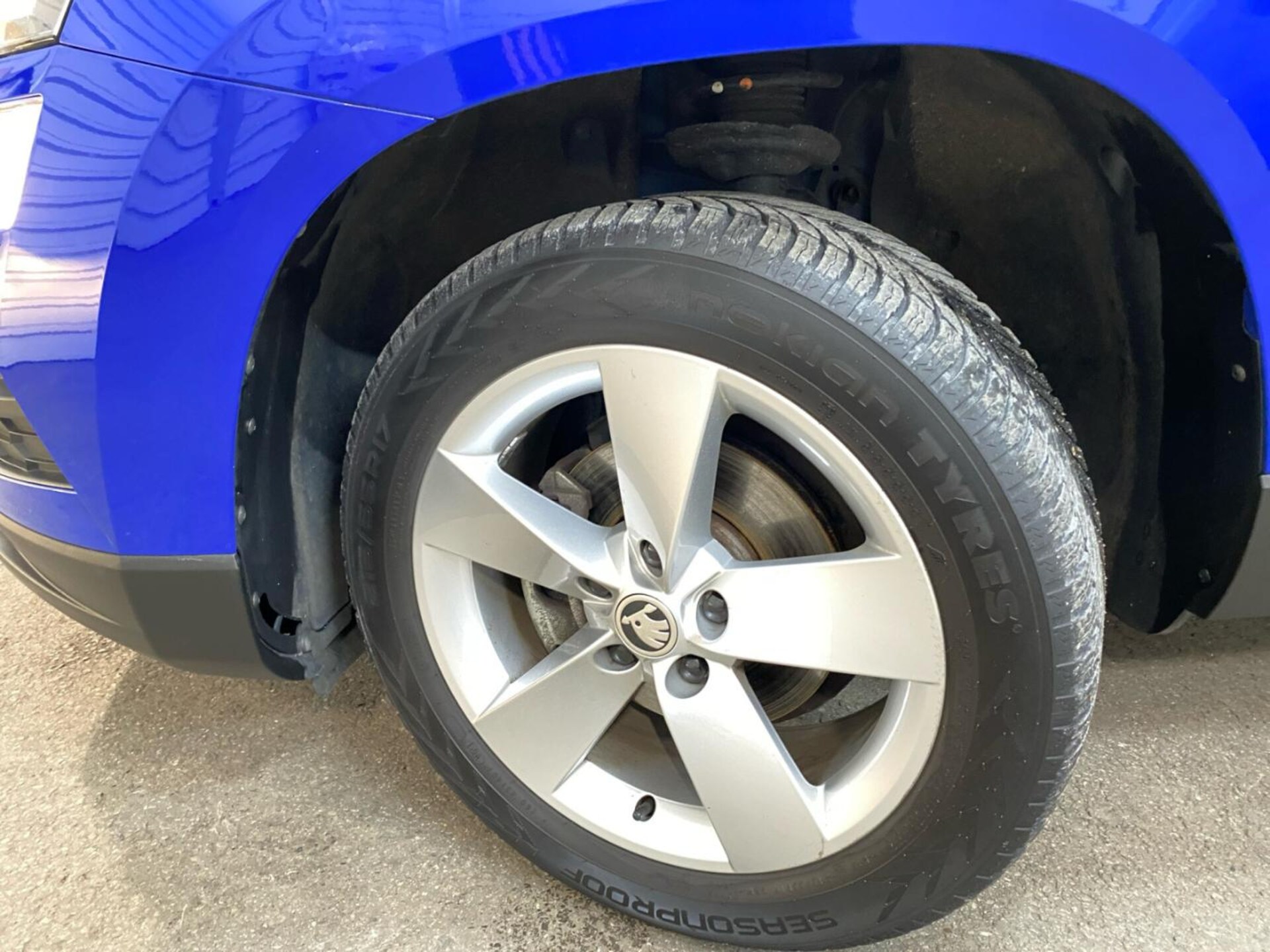 Skoda Karoq Ambition