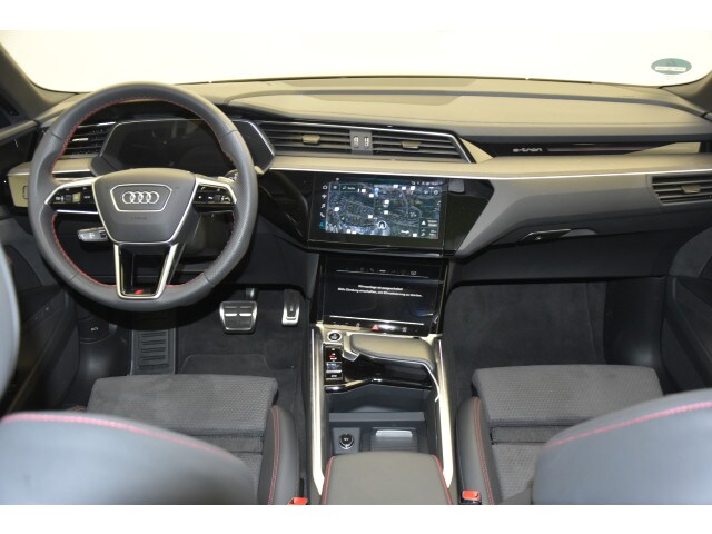 Image about Audi Q8 Sportback e-tron S line 55 e-tron quattro