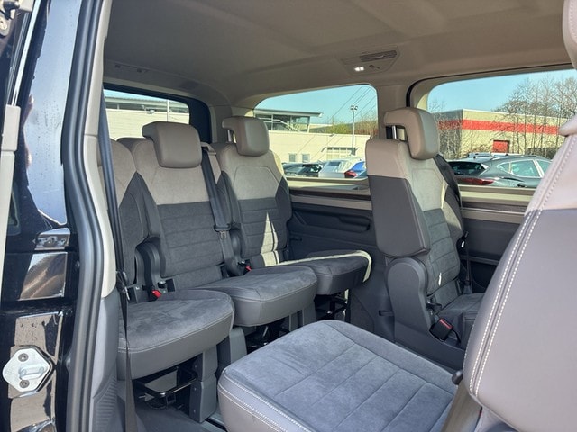 Volkswagen Multivan langversion