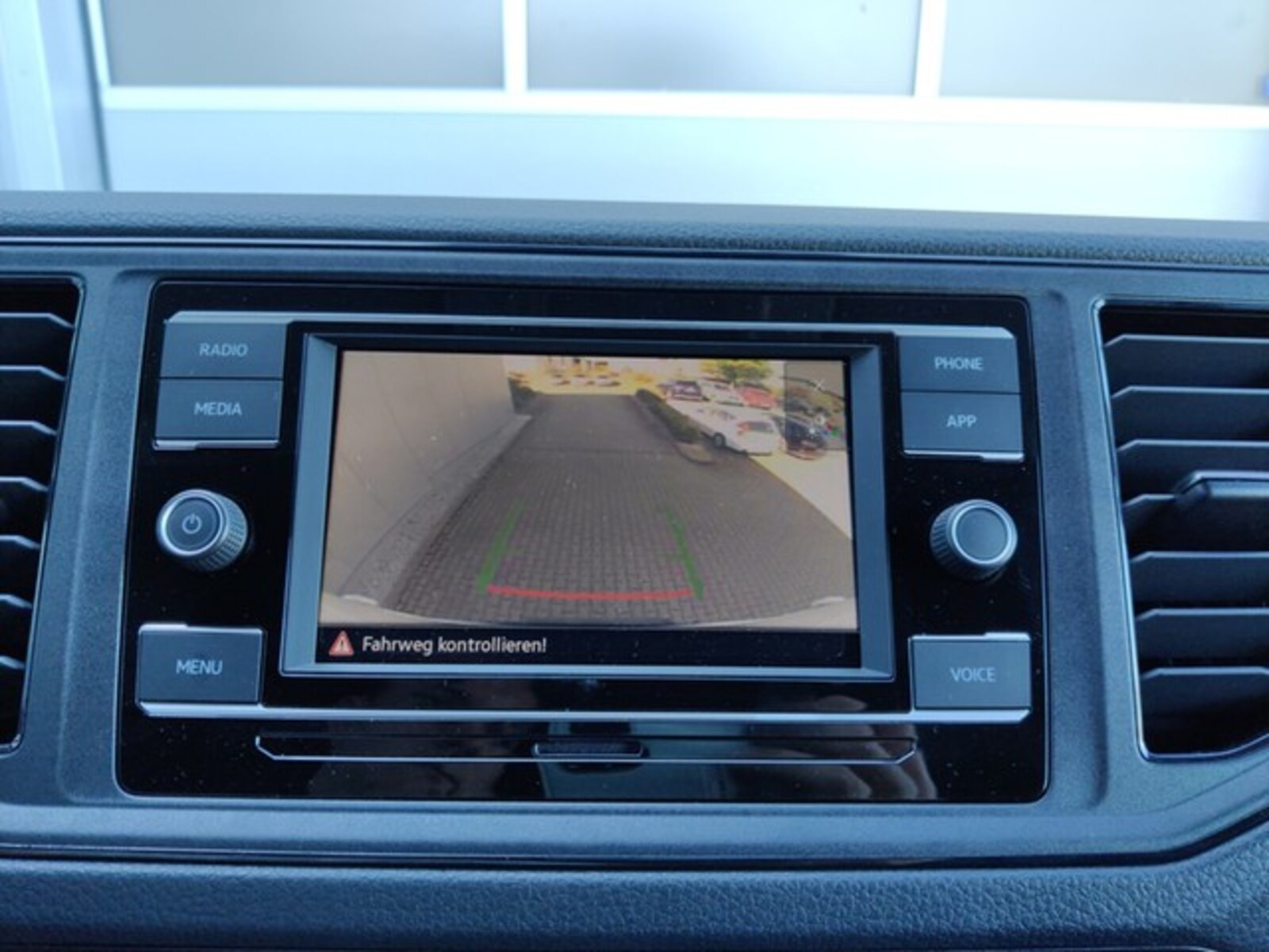 Volkswagen Crafter Kasten langer Radstand – Bild 19
