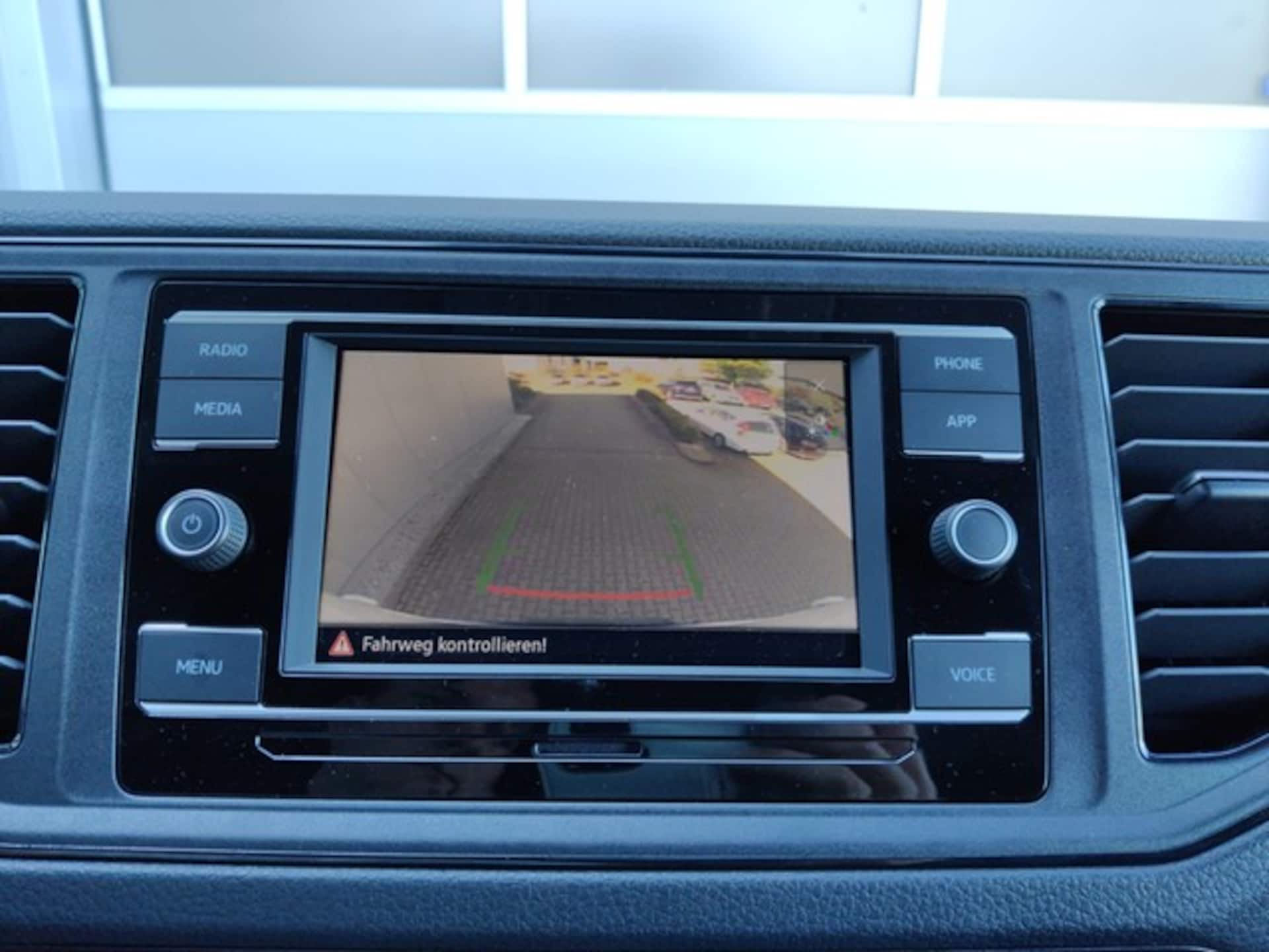 Volkswagen Crafter Kasten langer Radstand