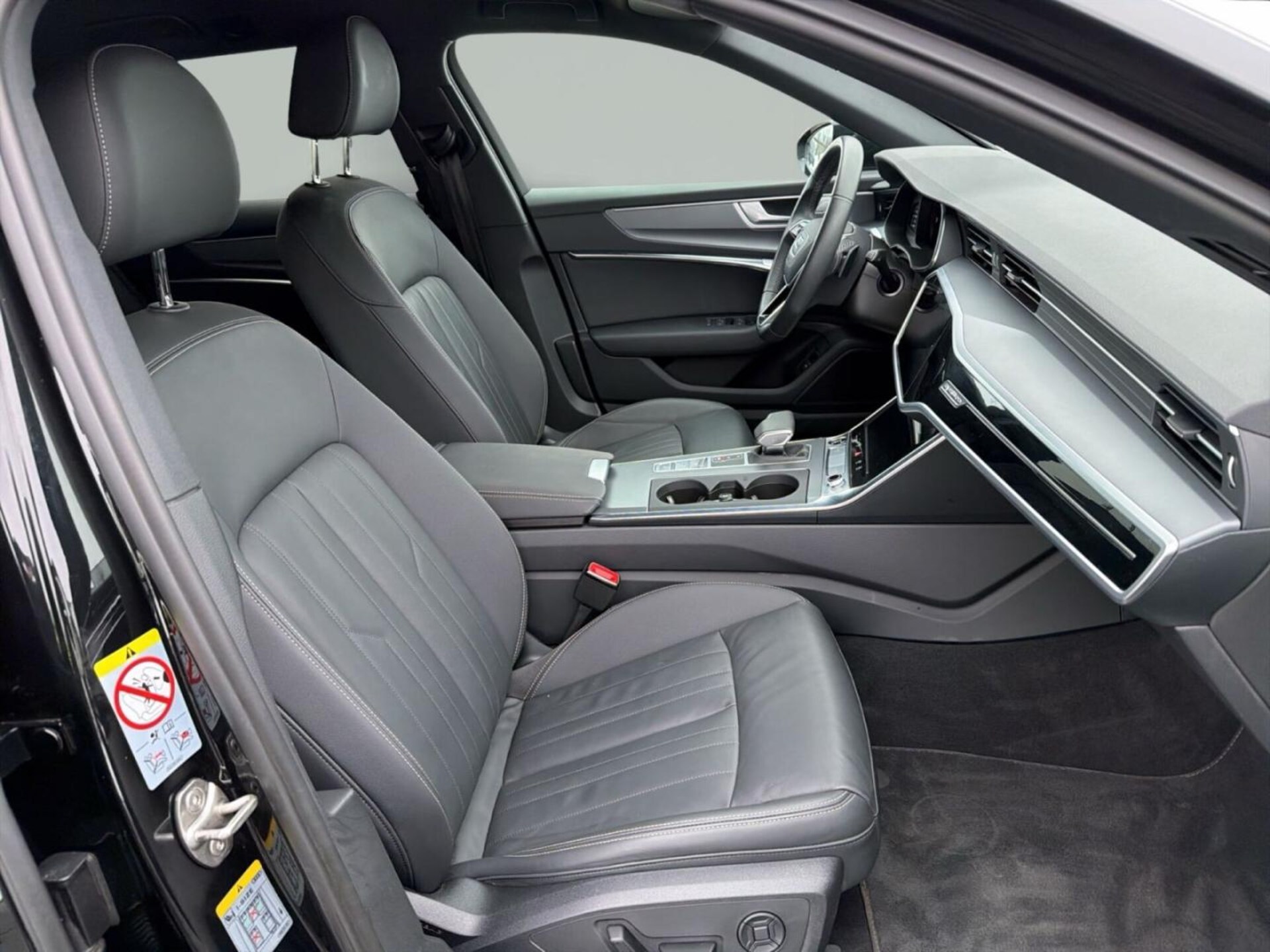 Audi A6 Avant Sport